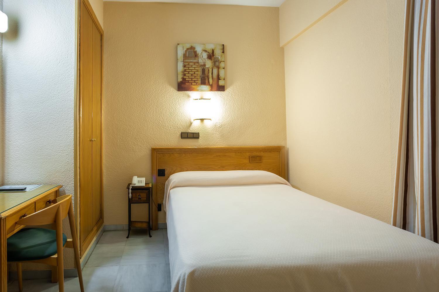 Hotel Zeus Mérida Eksteriør bilde